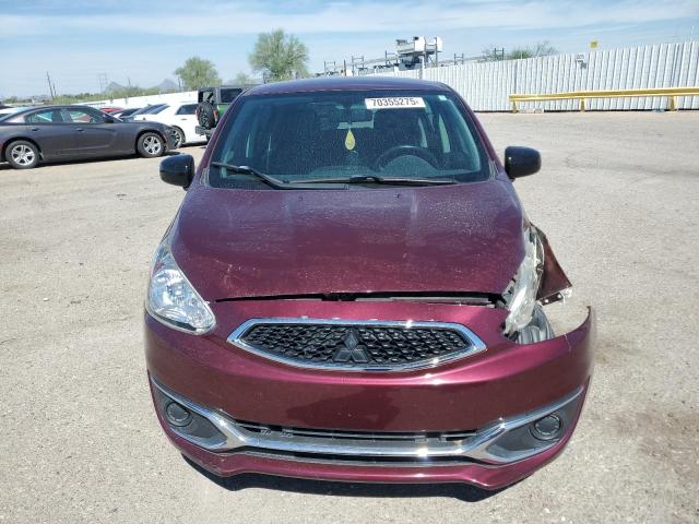 2020 MITSUBISHI MIRAGE LE ML32A5HJ8LH001714