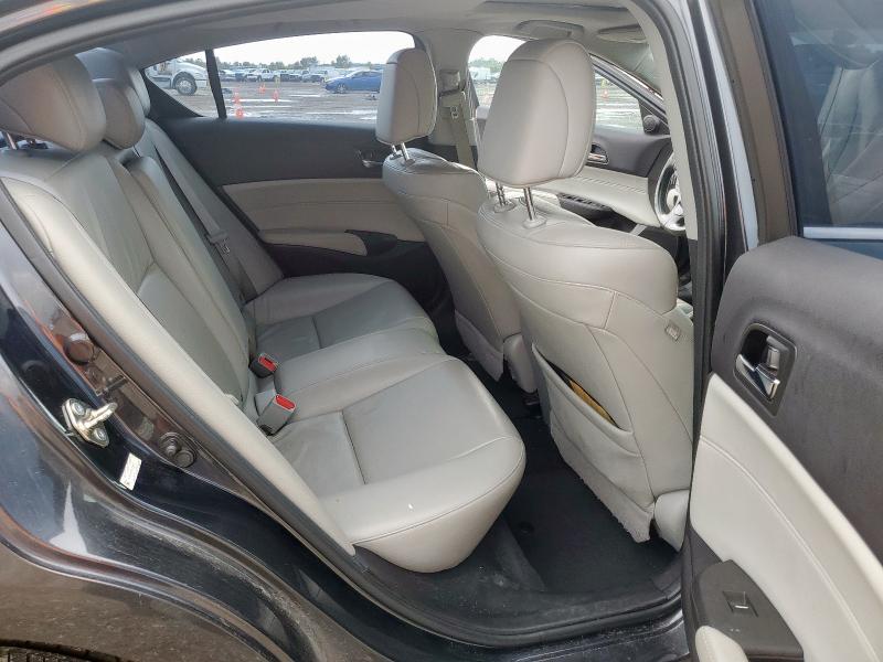 2016 ACURA ILX BASE W - 19UDE2F32GA006310