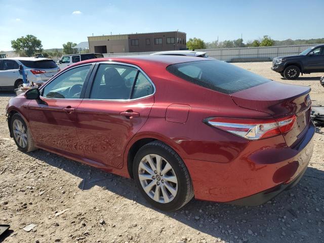 2018 TOYOTA CAMRY L - 4T1B11HK8JU671620