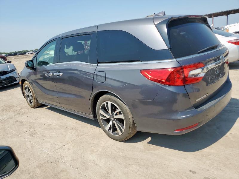 2019 HONDA ODYSSEY EL 5FNRL6H96KB107529