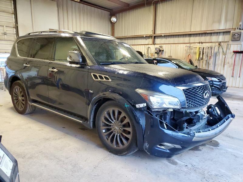 2017 INFINITI QX80 BASE JN8AZ2NE6H9160308