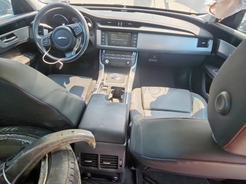 2016 JAGUAR XF PREMIUM SAJBD4BV9GCY06586