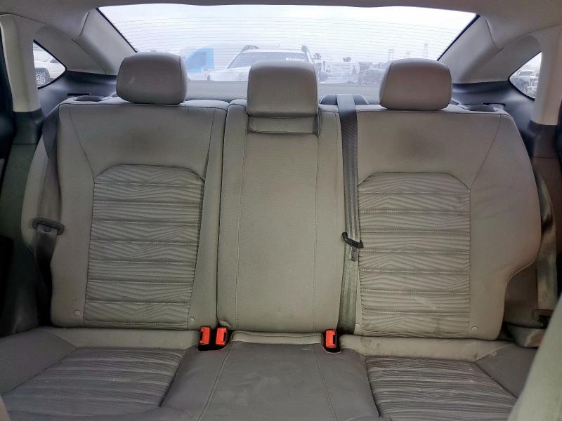 2016 FORD FUSION S - 1FA6P0G71G5133331
