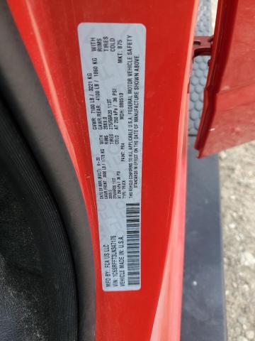 2020 RAM 1500 BIG H 1C6SRFFT3LN347176