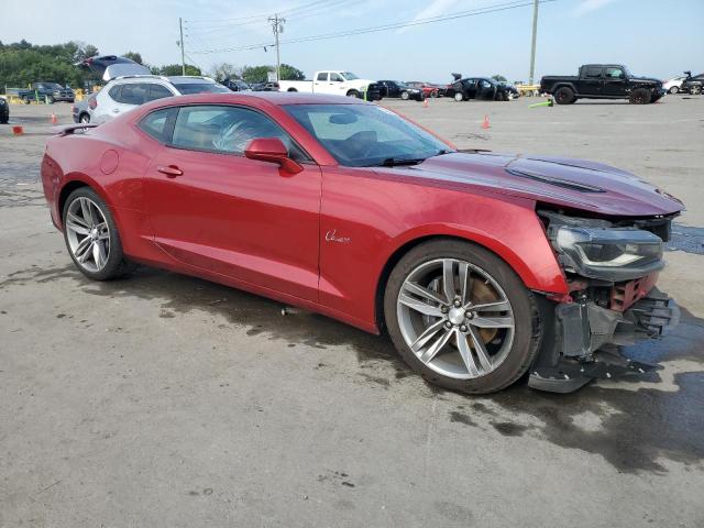 2017 CHEVROLET CAMARO SS 1G1FH1R76H0144858