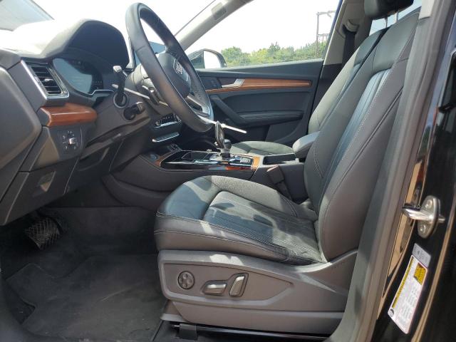 2023 AUDI Q5 PREMIUM WA1EAAFY5P2128250