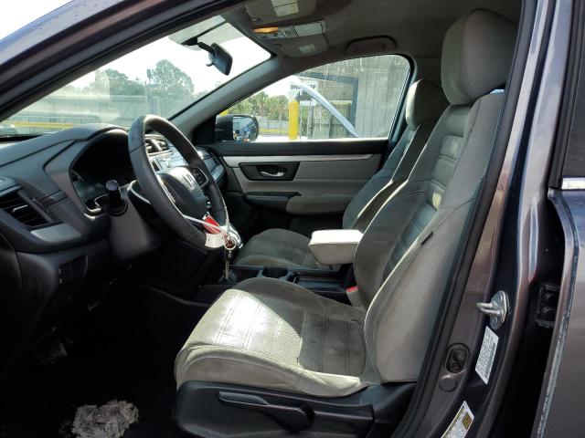2017 HONDA CR-V LX 7FARW5H38HE011668