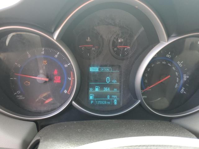 2016 CHEVROLET CRUZE LIMI - 1G1PE5SB8G7196579
