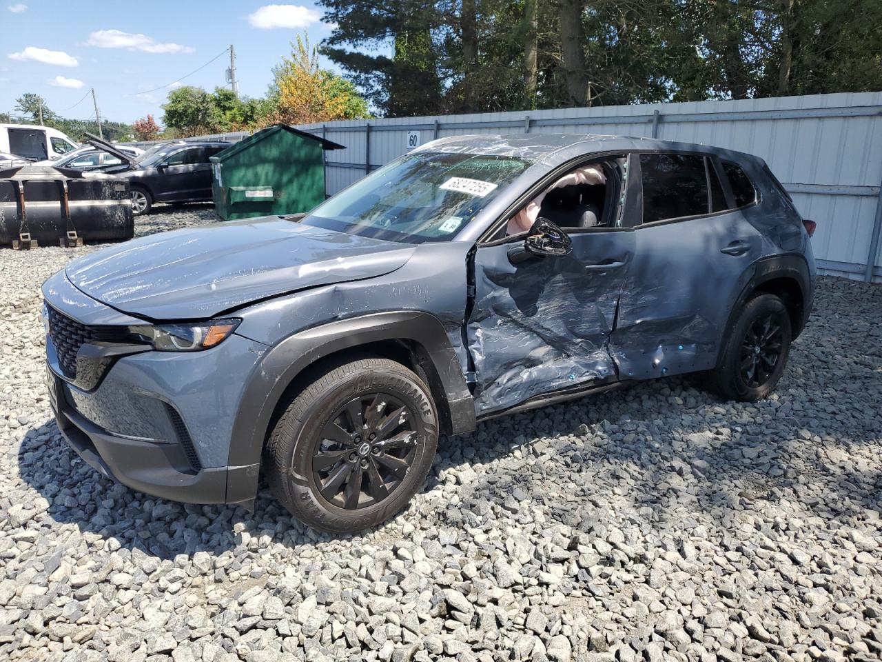 MAZDA CX-50 PREFERRED