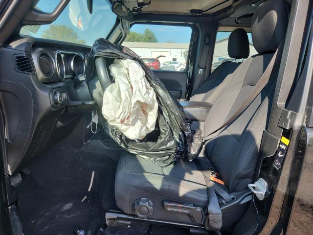 2021 JEEP WRANGLER S - 1C4HJXAG4MW872365