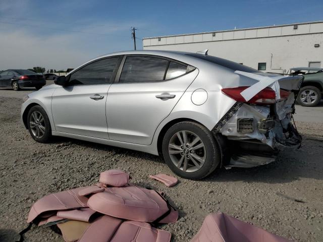 2018 HYUNDAI ELANTRA SE 5NPD84LFXJH352492