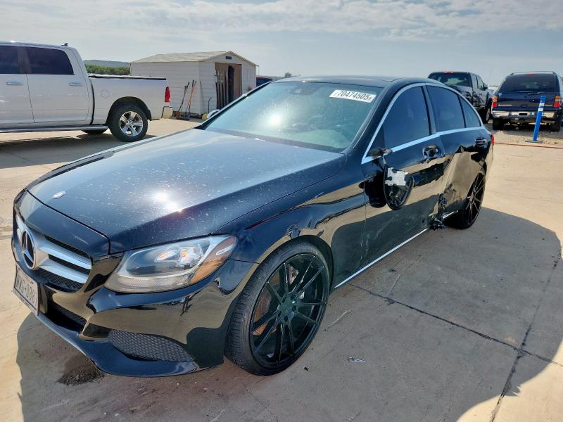 MERCEDES-BENZ C 300