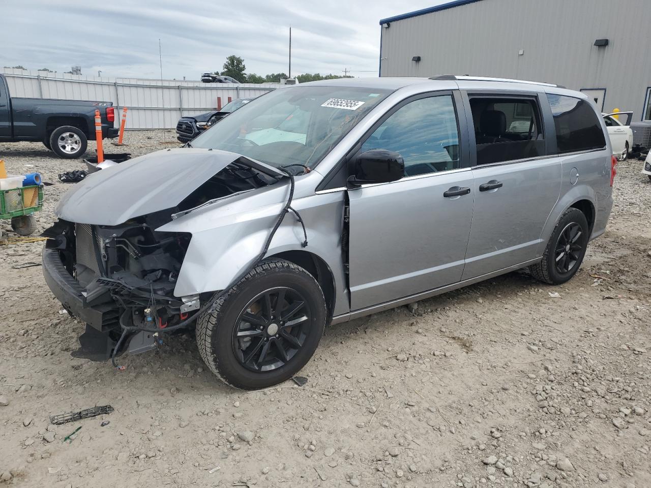 DODGE GRAND CARAVAN SXT