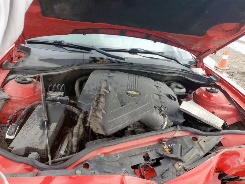 2015 CHEVROLET CAMARO LS 2G1FB1E36F9108787