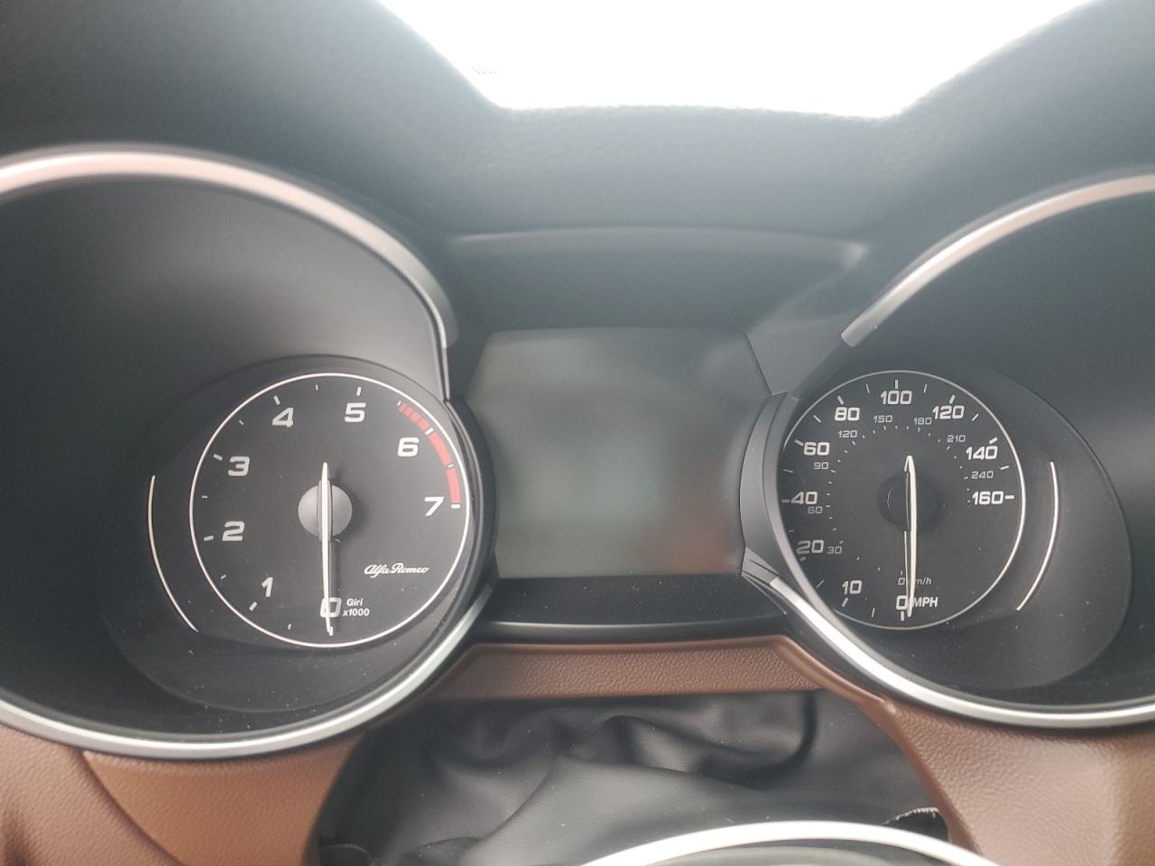 ALFA ROMEO STELVIO SPORT