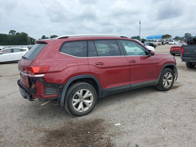 2018 VOLKSWAGEN ATLAS SE #3287722195