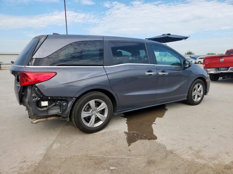 2019 HONDA ODYSSEY EX - 5FNRL6H70KB137768