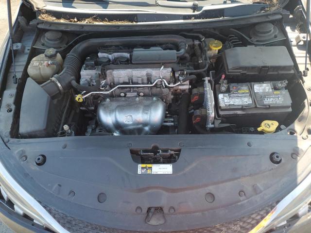 2015 CHRYSLER 200 LX 1C3CCCFBXFN732506