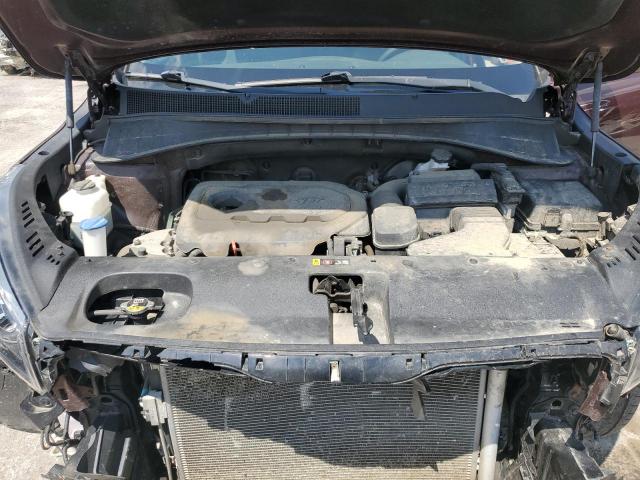 2019 KIA SORENTO L - 5XYPGDA34KG540507