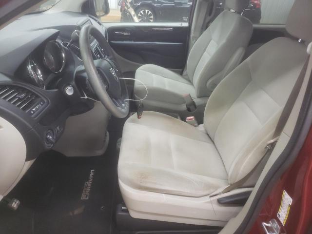 2016 DODGE GRAND CARA 2C4RDGBG5GR252177