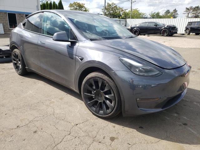 2023 TESLA MODEL Y 7SAYGDEE4PF814077
