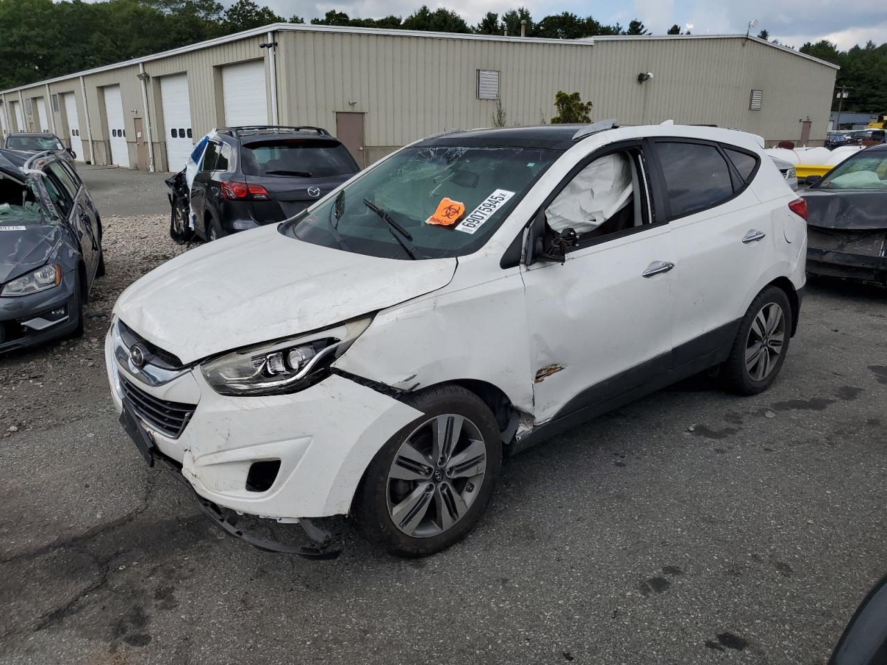 HYUNDAI TUCSON GLS