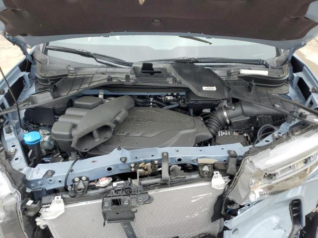 2025 HONDA RIDGELINE 5FPYK3F63SB022340