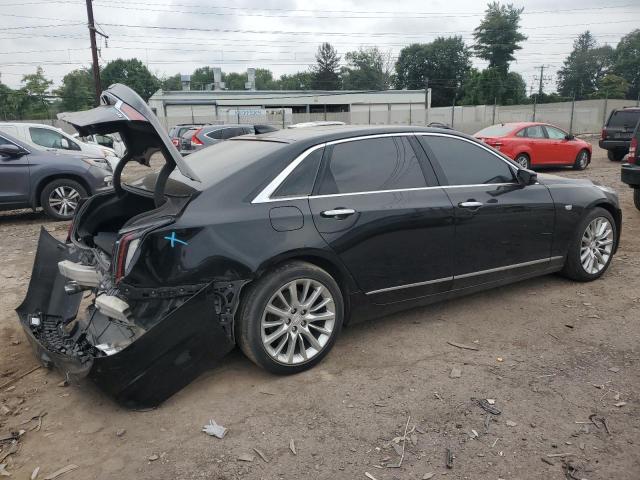 2019 CADILLAC CT6 LUXURY 1G6KB5RS5KU133159