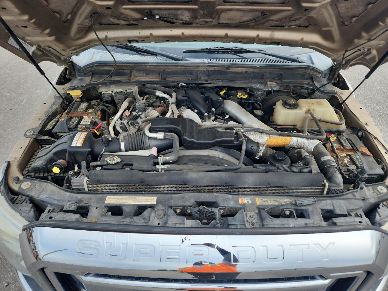 FORD F-250 SUPER DUTY