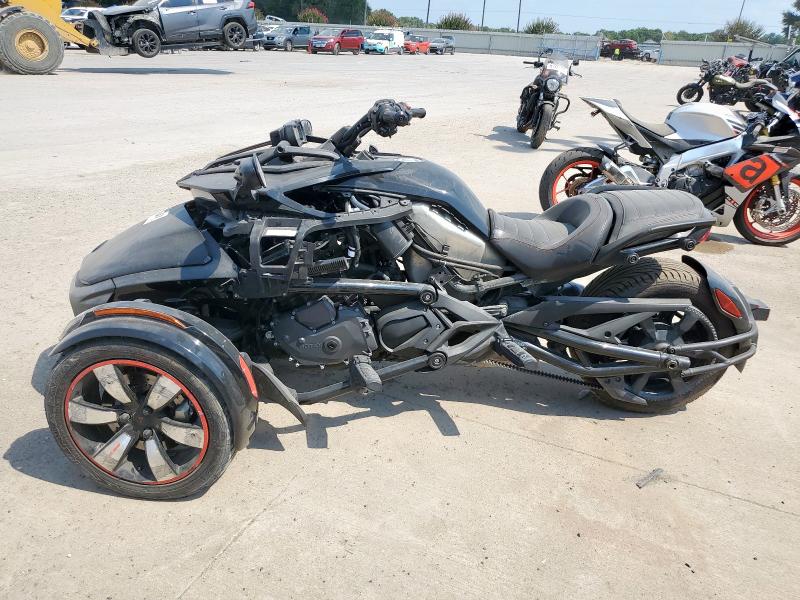 2022 CAN-AM SPYDER ROADSTER F3-S 2BXRDDD29NV000243