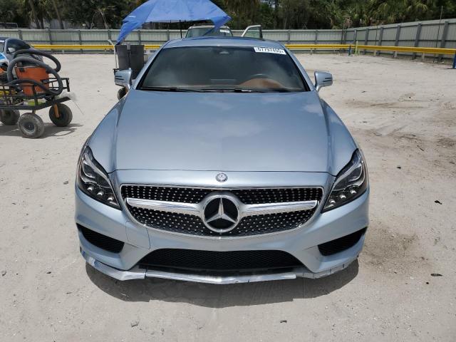 2016 MERCEDES-BENZ CLS 400 WDDLJ6FBXGA171306