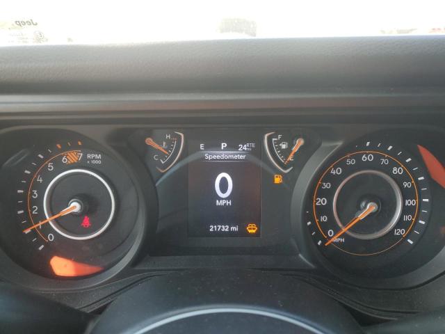 2024 JEEP WRANGLER S - 1C4PJXDN8RW105504