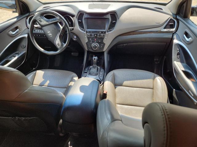 2017 HYUNDAI SANTA FE S - 5XYZWDLAXHG466073