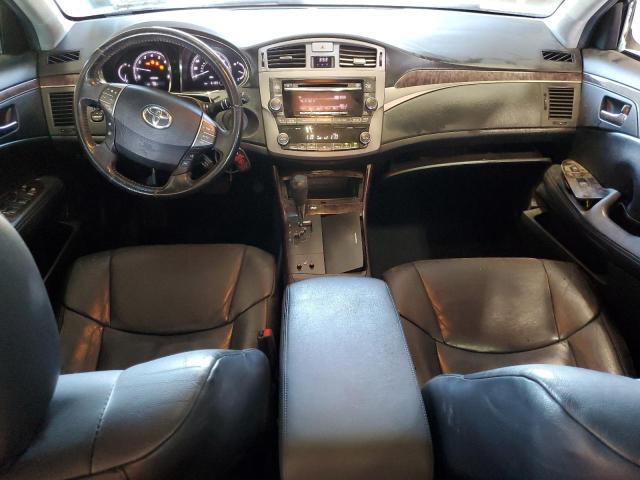 2011 TOYOTA AVALON BAS - 4T1BK3DB9BU421027