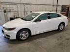 2018 CHEVROLET MALIBU LS - 1G1ZB5ST0JF109362