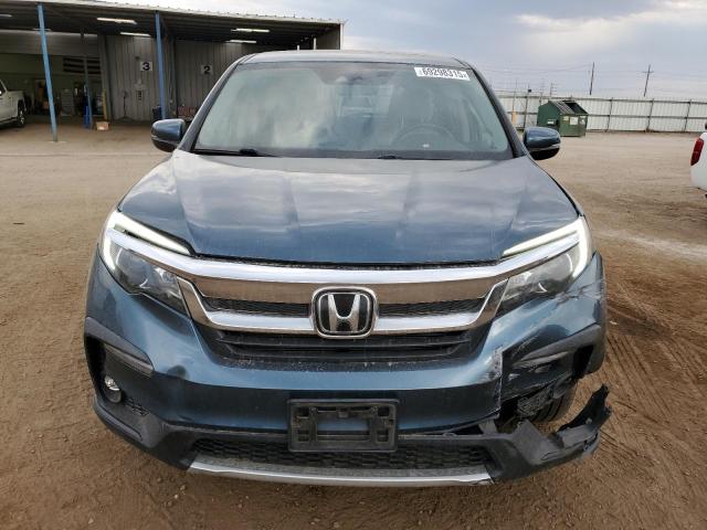 2019 HONDA PILOT EXL 5FNYF6H53KB047922