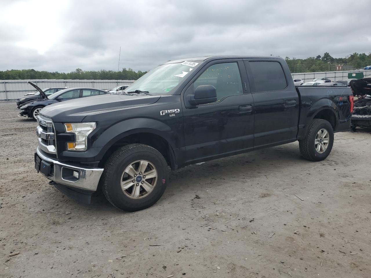 FORD F-150 SUPERCREW