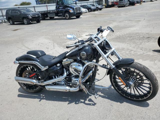 2017 HARLEY-DAVIDSON FXSB BREAK 1HD1BFV1XHB020595