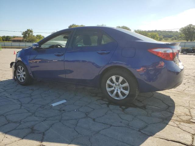 2016 TOYOTA COROLLA L 2T1BURHE3GC567756