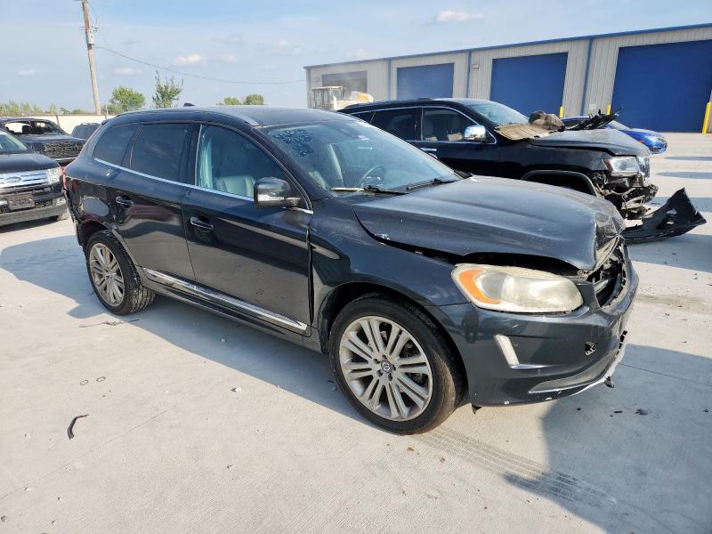 2015 VOLVO XC60 T6 PREMIER YV4902RK6F2702888
