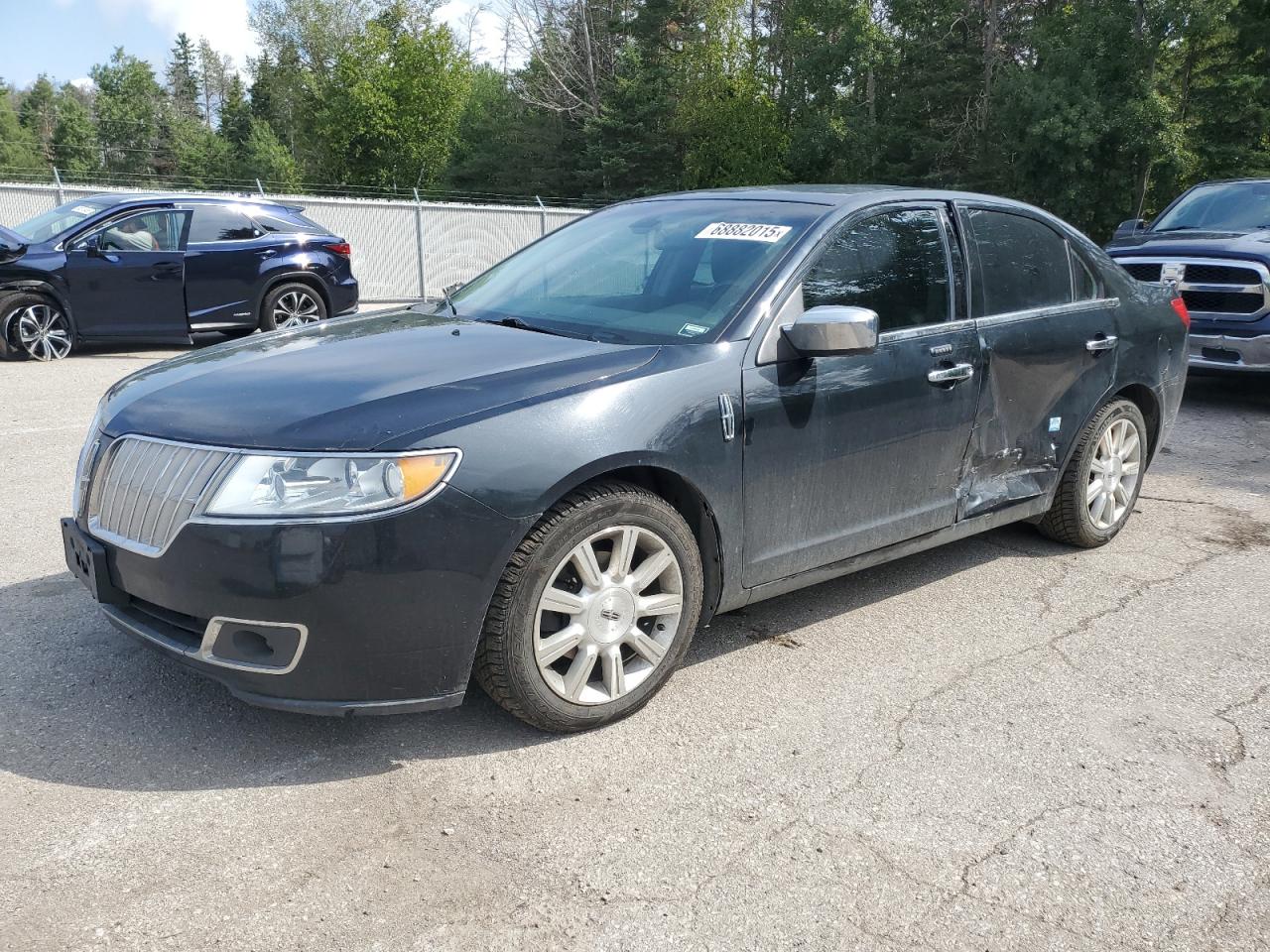 LINCOLN MKZ