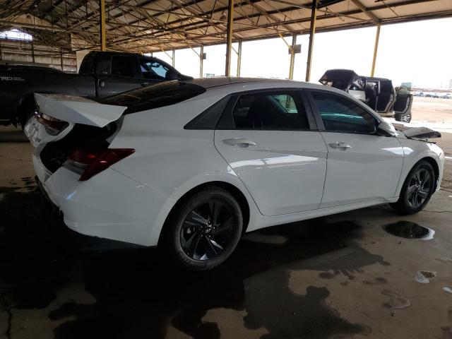 2021 HYUNDAI ELANTRA BL KMHLM4AJ6MU010381