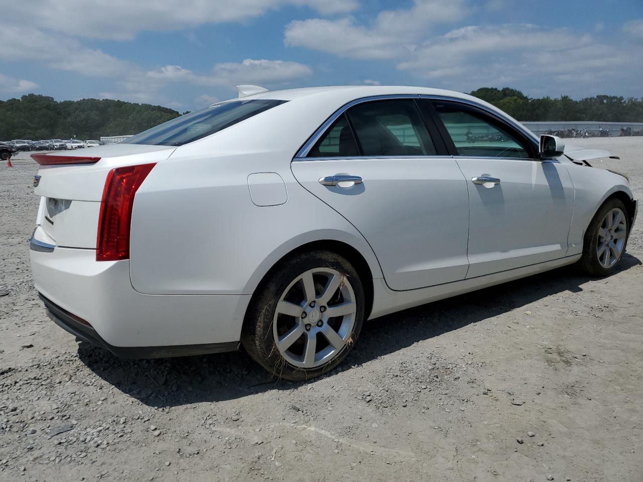 CADILLAC ATS