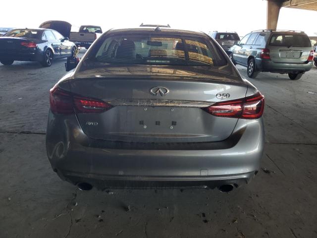 2018 INFINITI Q50 LUXE JN1EV7AR2JM438187