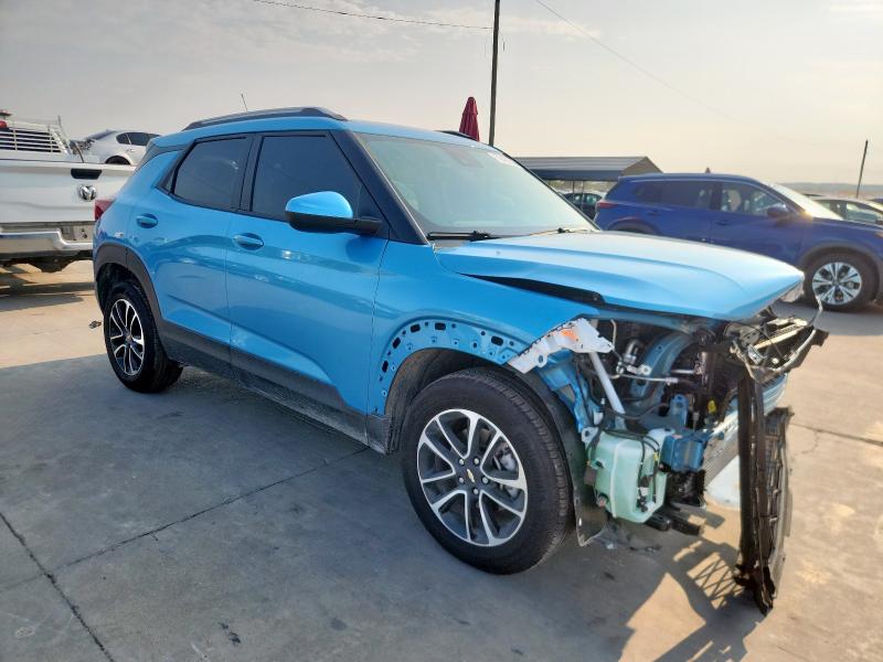 2025 CHEVROLET TRAILBLAZE KL79MPSPXSB103686