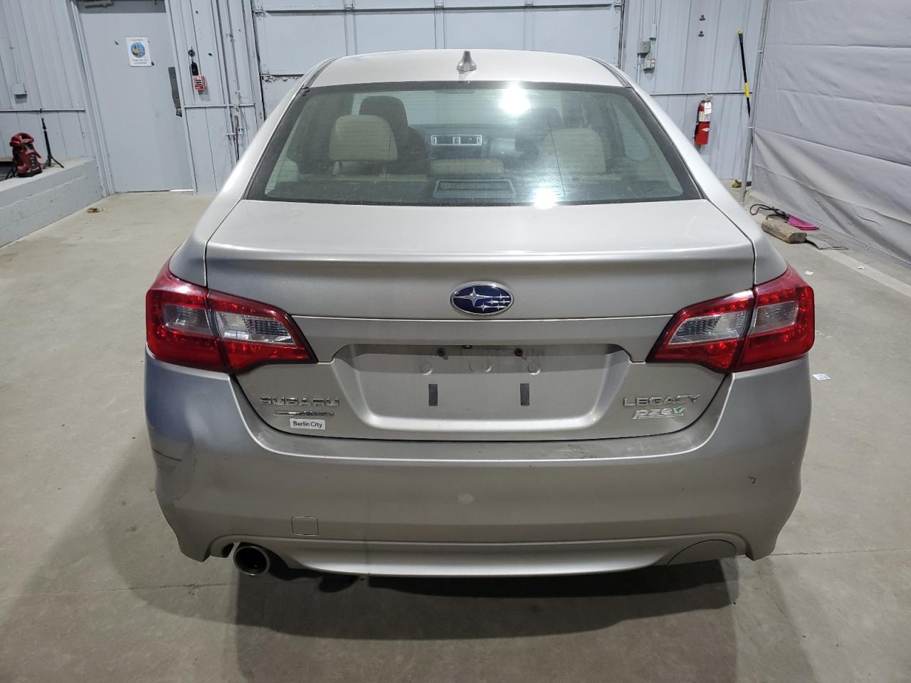 SUBARU LEGACY 2.5I PREMIUM