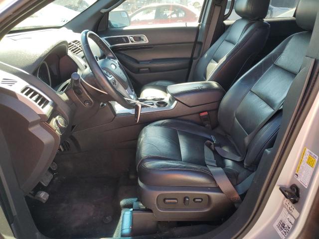 2015 FORD EXPLORER LIMITED 1FM5K7F86FGB26610