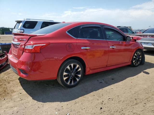 2017 NISSAN SENTRA SR 3N1CB7APXHY218480