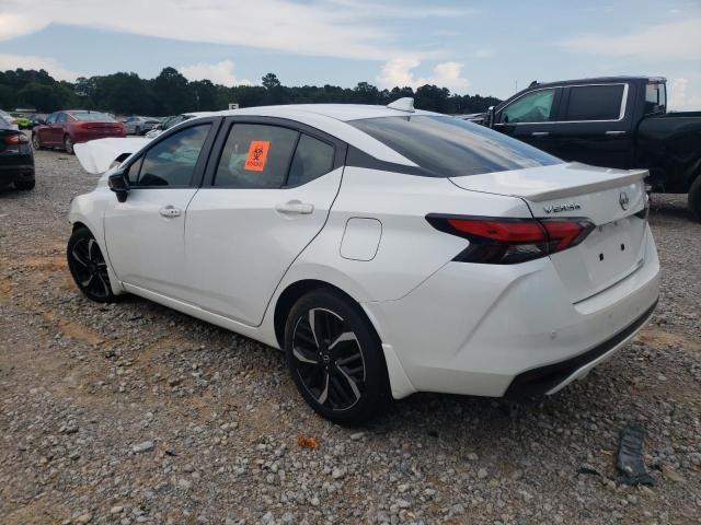 2025 NISSAN VERSA SR 3N1CN8FV2SL844243