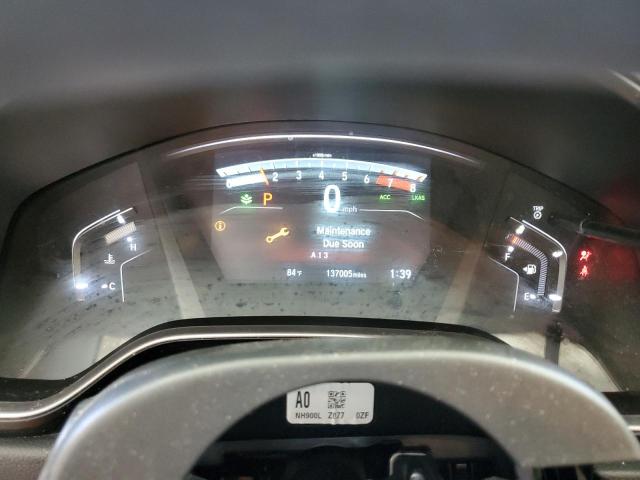 2018 HONDA CR-V EX 7FARW2H58JE012194